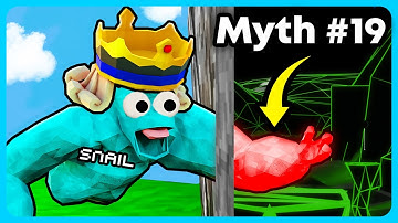 29 Secret Myths that ONLY OG PLAYERS Know! (Animal Company VR)
