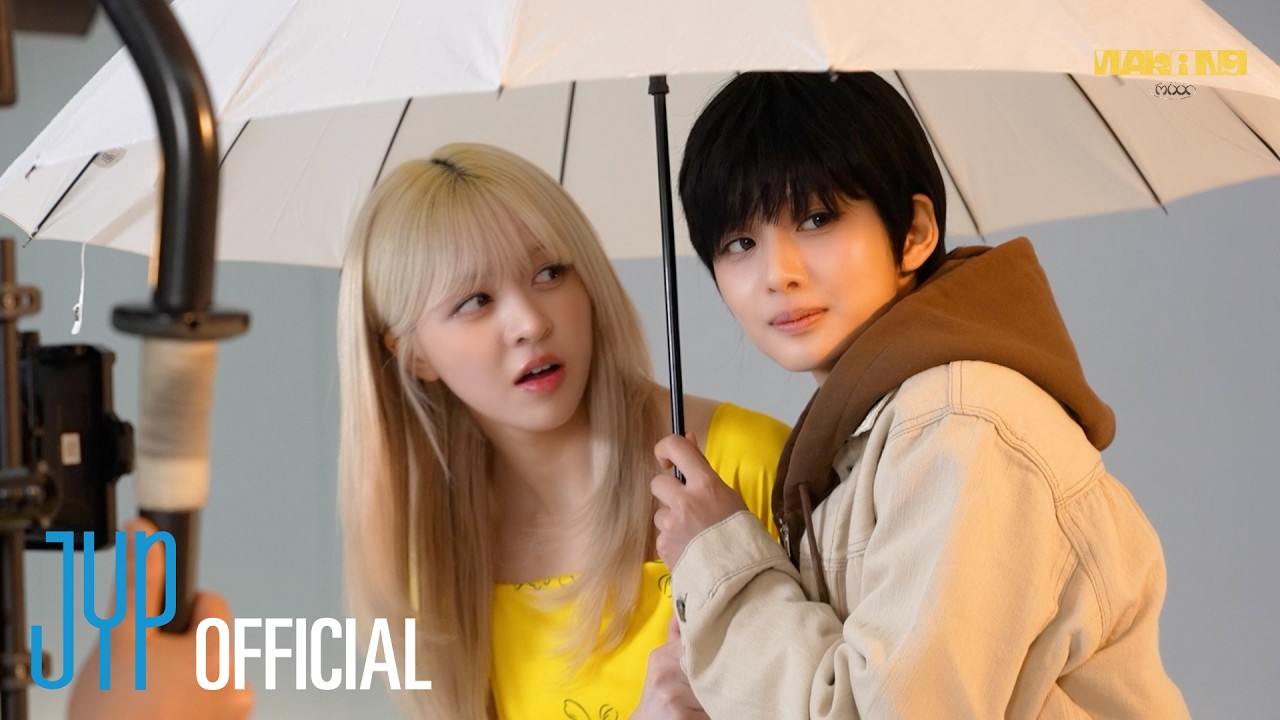 우리 막내 절대 지켜!!🙀 | Crescendo & Heavy Serenade 안무 연습 비하인드 | Making MIXX