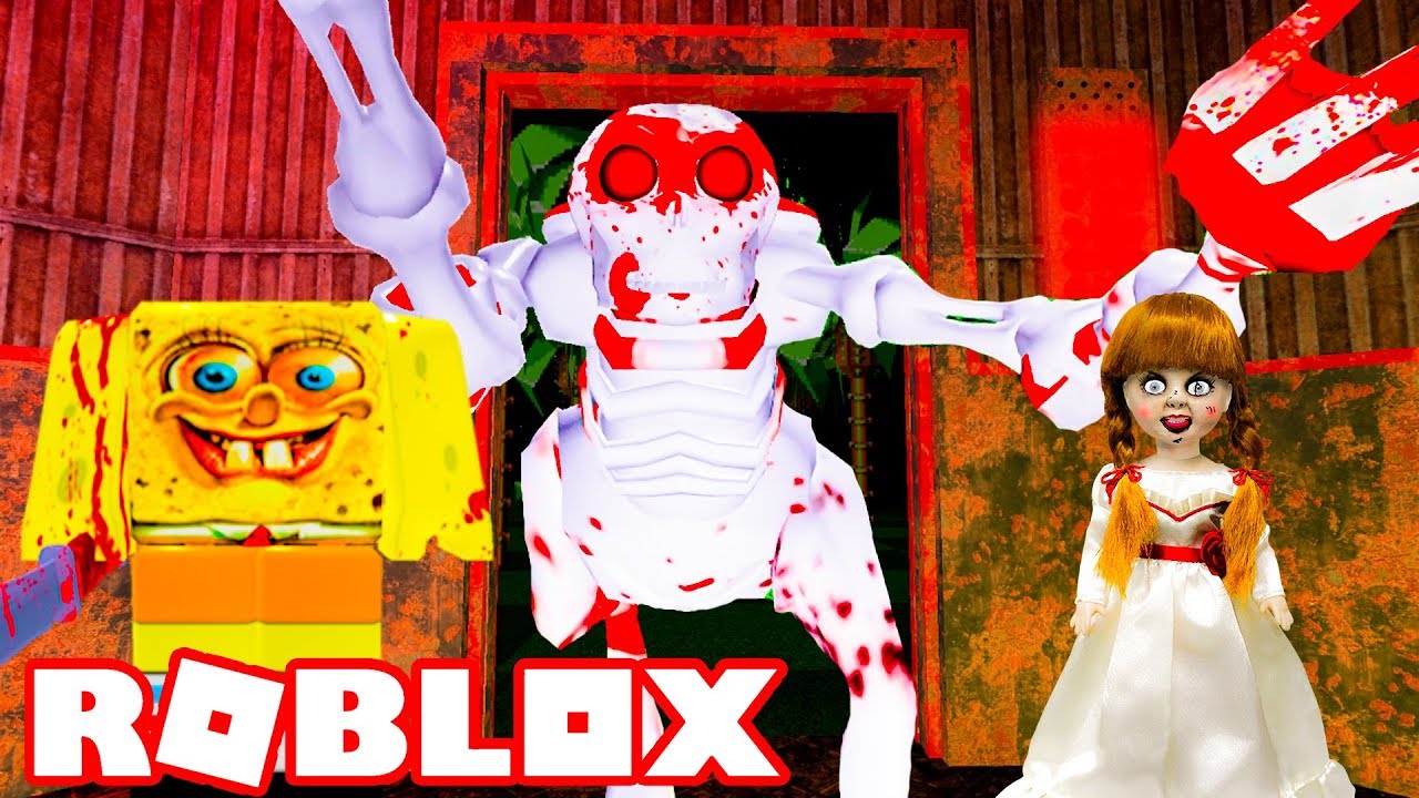 Roblox Creepy Elevator Spongebob Massacre Youtube - creepy elevator roblox knuckles exe update youtube