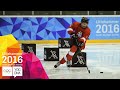 Ice Hockey - Men's Skills Challenge Final - Full Replay | Lillehammer 2016 Youth Olympic Games