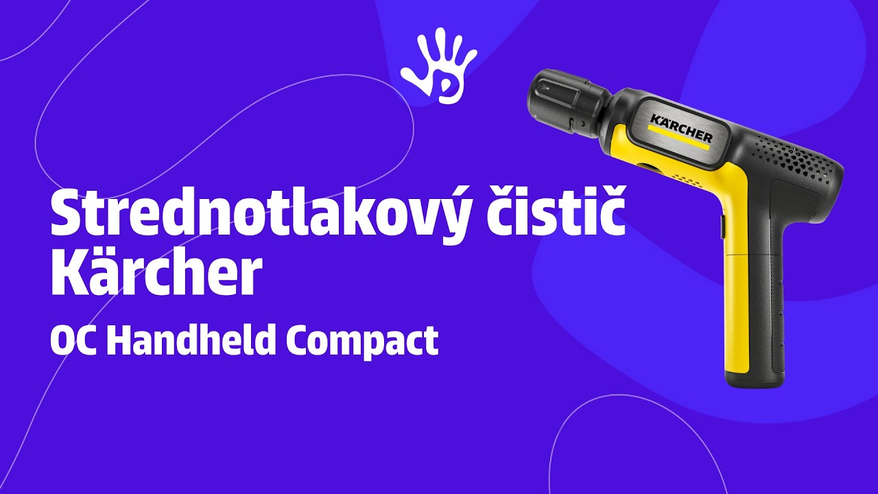 OC Handheld Compact - YouTube