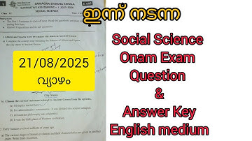 Class 6 Social Science Today