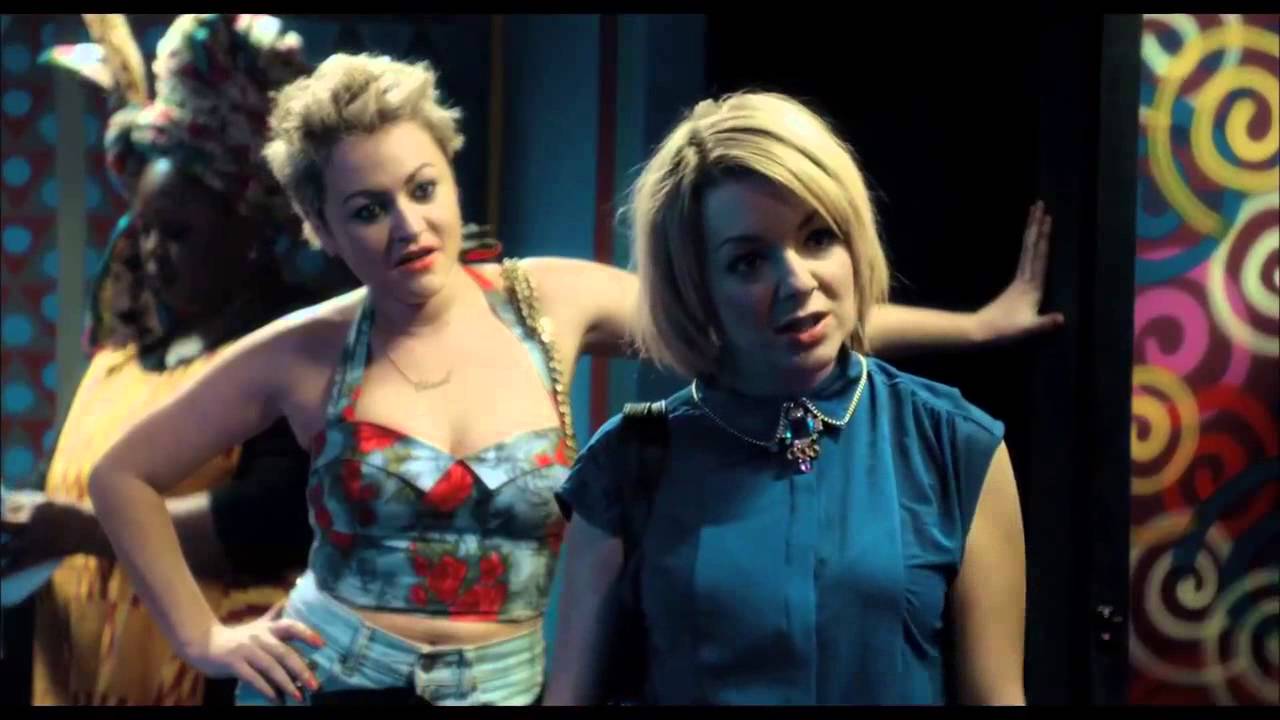 Powder Room trailer - YouTube