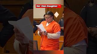 Mother Sentenced To 25 Years In Prison