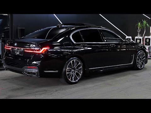 BMW 7 Series (2021) - Wild Luxury Sedan!