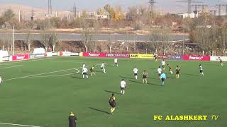 FC Van - FC Alashkert  1-0