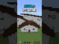 〇〇した人の家【マインクラフト】#マイクラ #shorts