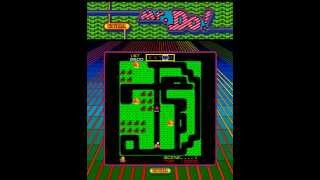 Mr. Do (1982, Universal)