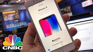 iPhone X Pre-Orders Sell Out In Minutes.. Now What? | CNBC
