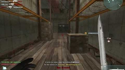 Combat Arms Eu - CwookieRanks Wins CTF