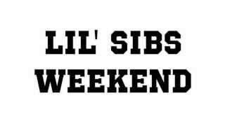 KIC's Lil' Sibs Weekend 2013