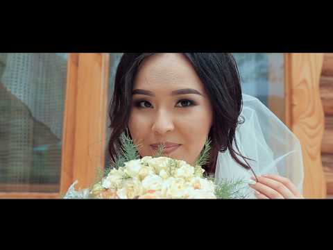 Самая красивая свадьба в Бишкеке 2017
