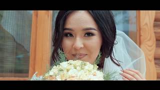 Самая красивая свадьба в Бишкеке 2017