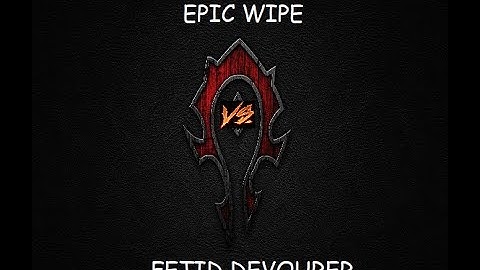 EpicWipe vs Mythic Fetid Devourer - Monk Windwalker POV