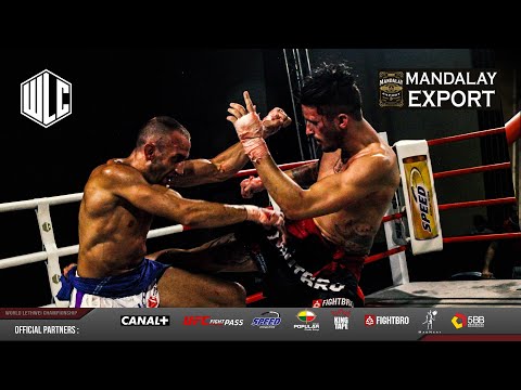 Antonio Faria Vs Francisco Jose Vinuelas | Highlight | WLC: Lethwei Showcase | Lethwei | Bareknuckle