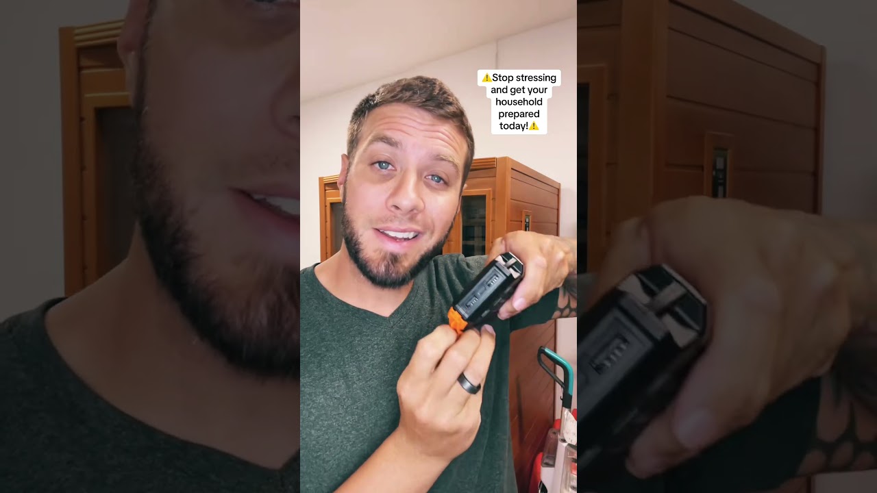 Stay Ready for Anything – Grab a Solar Charger Today!