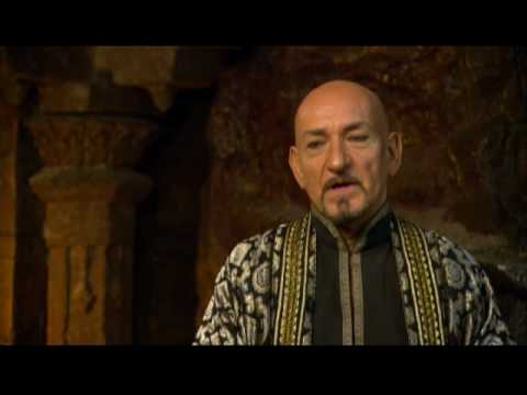 Sir Ben Kingsley Must Execute The Prince of Persia: The Sands of