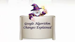 Google Algorithm Updates Explained