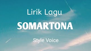 Lirik Lagu Batak-SOMARTONA-Viral Tiktok-Style Voice