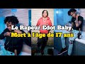 Le tragique dcs dedot baby  explication 