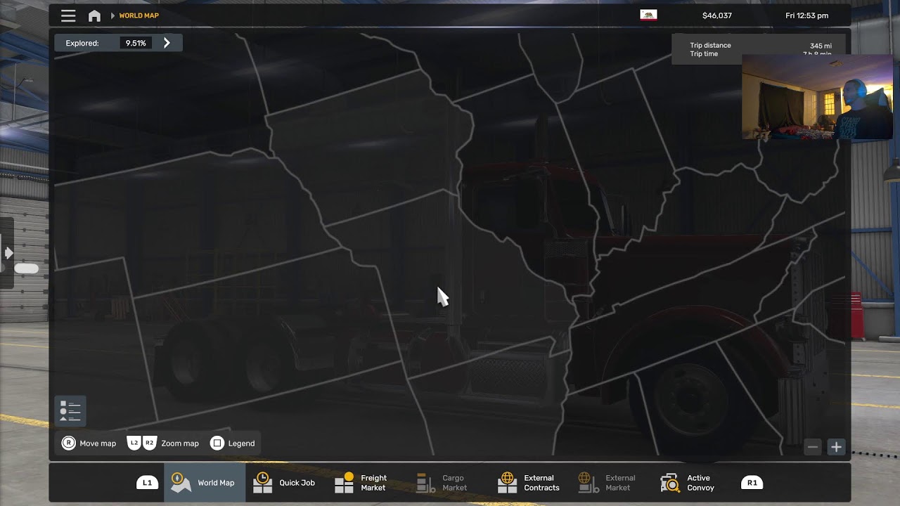 LETS SEE WHERE DRIVING TAKES US TODAY