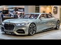 2026 Mercedes Maybach: The Most Powerful Statement in Modern Luxury