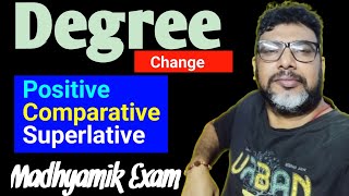 মাধ্যমিক ইংরেজি grammar/madhyamik english grammar 2027/degree change english grammar/মাধ্যমিক ইংরেজি