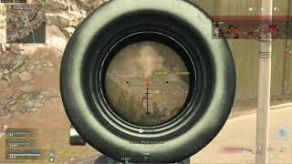 Modern Warfare OBS testing