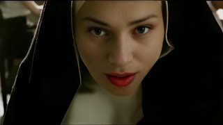 Giantess Nun Kills Women with Water "GIANTESS NUN TERROR" First Time watching This Nun Horror Movie