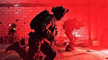 Operation Metro Being An Action Movie