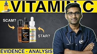 Vitamin C - SKINCARE STAR or a SILLY SCAM? (தமிழ்) #tamil #skin #skincare #vitaminc