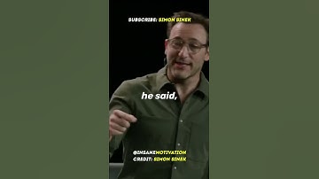 Simon Sinek About Motivating People