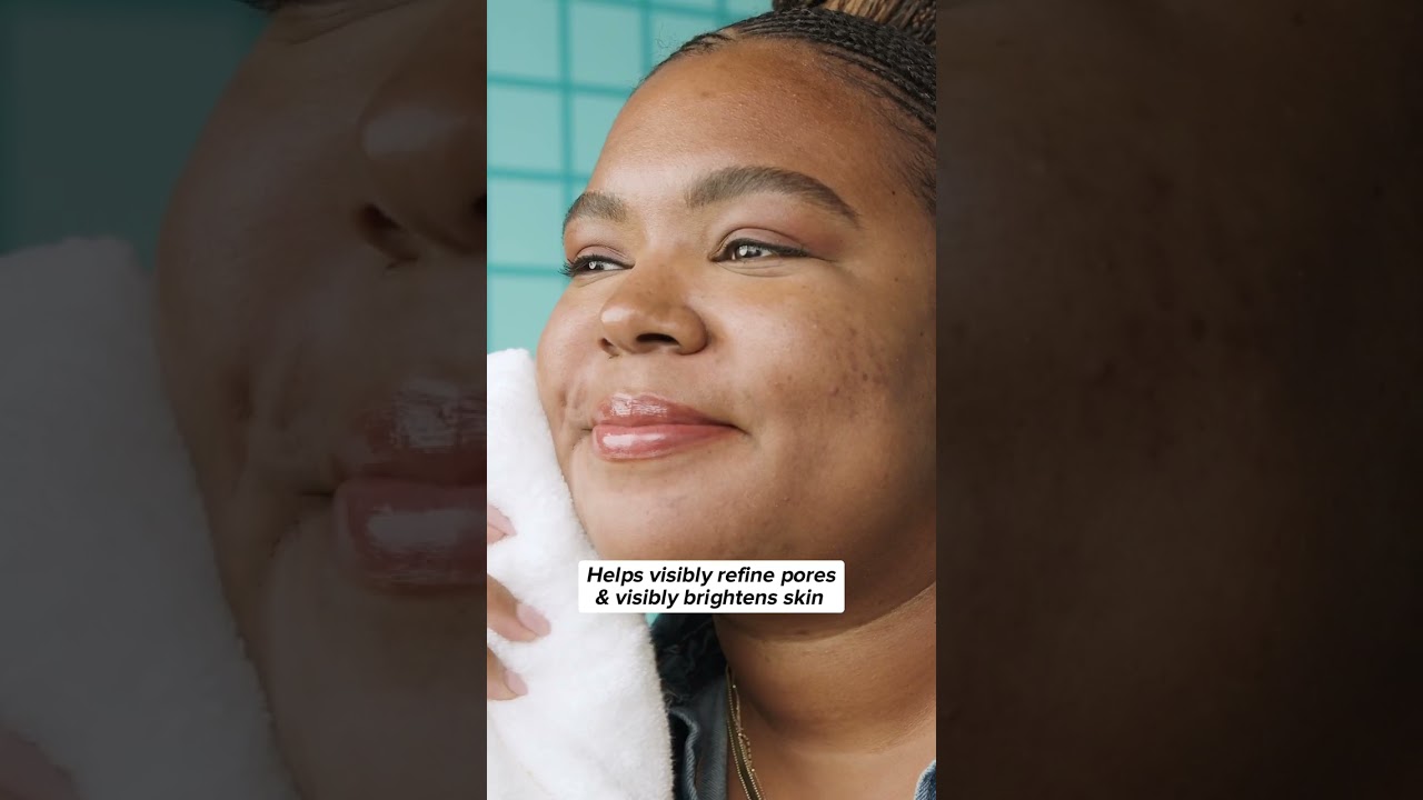 This glowing skin? It’s the Wow Polish effect.