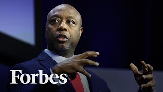 Here’s How Much 2024 Presidential Candidate Tim Scott Is Worth