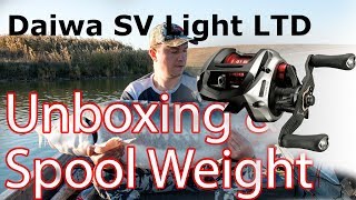 daiwa sv light ltd