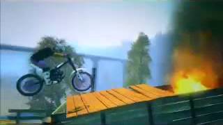 Trials Evolution Cutting Edge: Around The Ranch