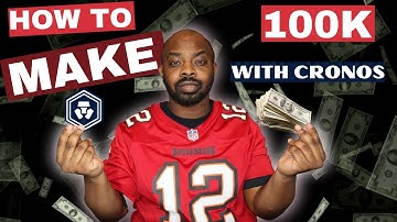 How To stake Crypto.com on Defi Wallet For THE BEST INTEREST | $100,000 10 Year Plan