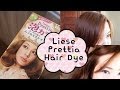Liese Prettia Bubble Hair Dye in Milk Tea Brown (DIY Hair Coloring) | Anna Luisa