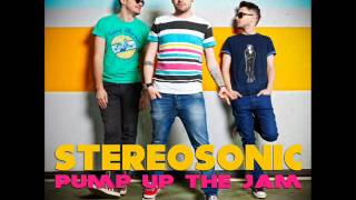 Stereosonic - Pump Up The Jam (DJ Narcis Bootleg Remix)
