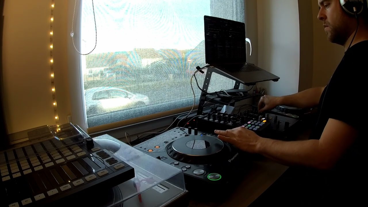 8 Hours To Mix! DJ Set Deep House and Techno Music February 2022 