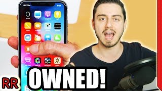 The Apple iPhone XR & XS Suck and Get Owned in This Rant.