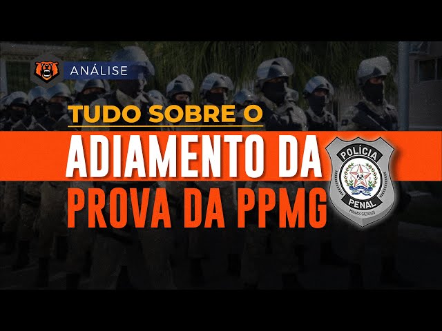 Concurso Polícia Penal MG - ReNP - Regulamento e Normas de Procedimento - Monster  Concursos 