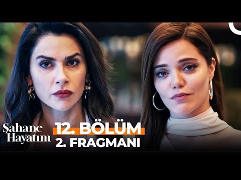 Şahane Hayatım 12. Bölüm 2. Fragmanı | \