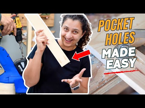 Pocket Holes 101: