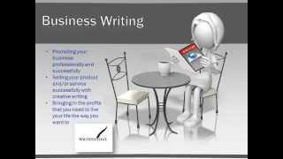 Introducing Writers Edge