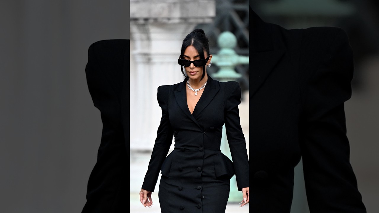 Paris court awards Kim Kardashian €1 after 2016 robbery Paris court awards Kim Kardashian €1 after 2016 robbery