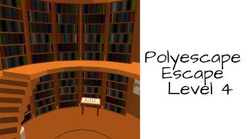 Polyescape - Escape Game Level 4