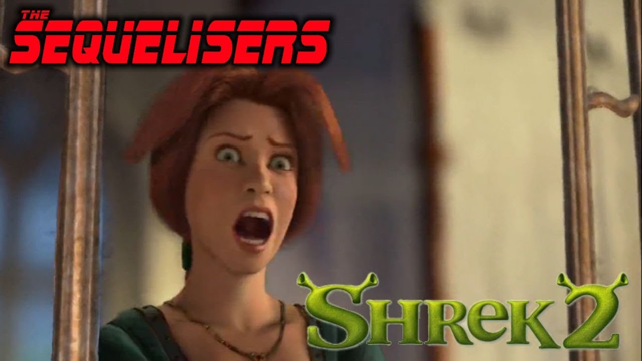 The Sequelisers Podcast - Shrek 2 Reel 2 (S03E06R2) - YouTube.