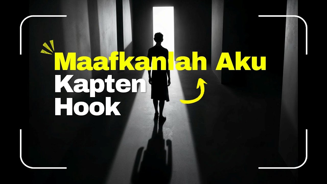 🎵Maafkanlah Aku | Kaptenhook (covermusic)
