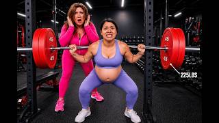 BUSTING PREGNANCY MYTHS WITH JEHIELY & ALEX